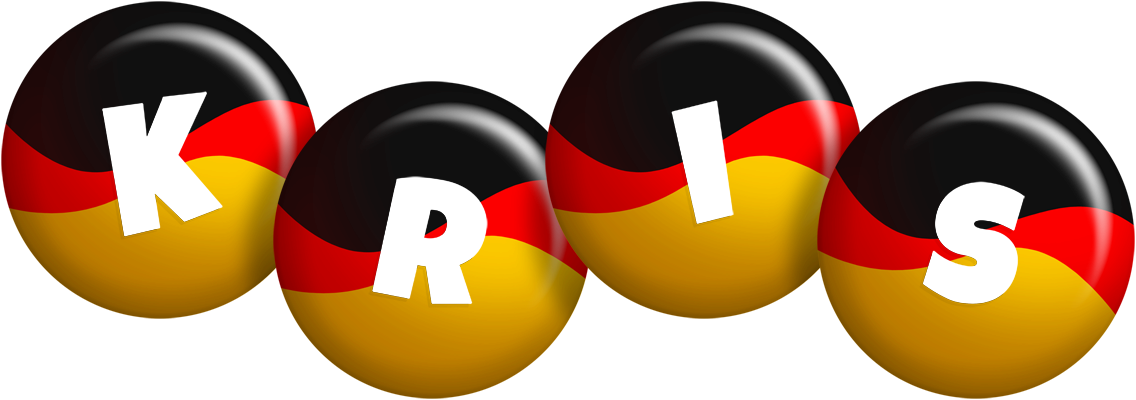 Kris german logo