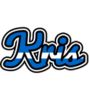 Kris greece logo