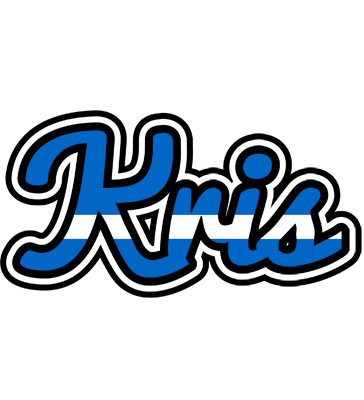 Kris greece logo