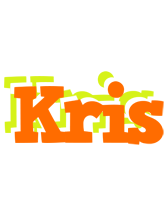 Kris healthy logo