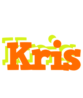 Kris healthy logo