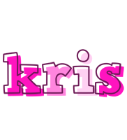 Kris hello logo