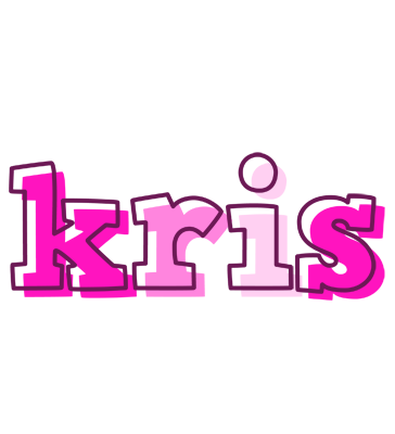 Kris hello logo
