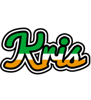 Kris ireland logo