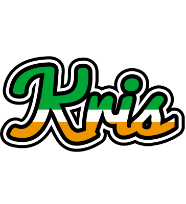 Kris ireland logo