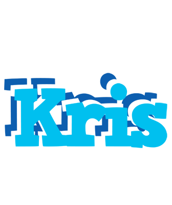 Kris jacuzzi logo