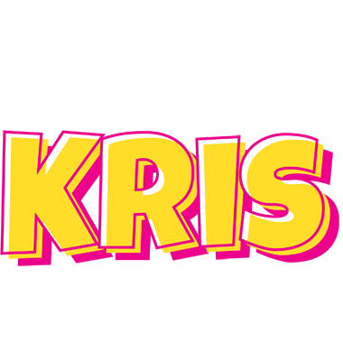 Kris kaboom logo
