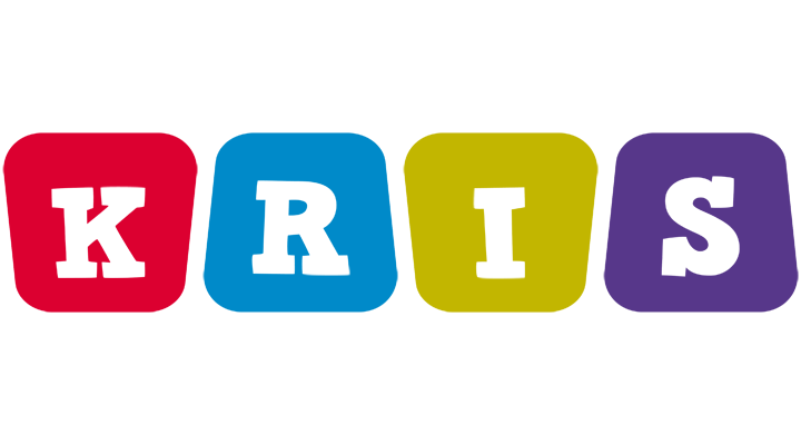 Kris kiddo logo