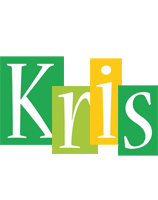 Kris lemonade logo