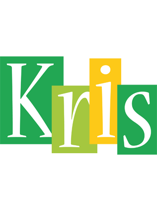 Kris lemonade logo