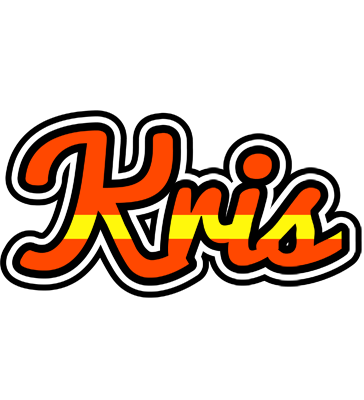 Kris madrid logo