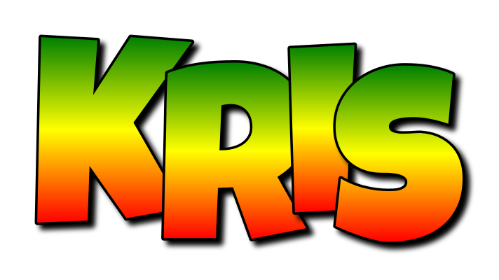 Kris mango logo