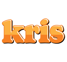 Kris orange logo