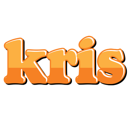 Kris orange logo