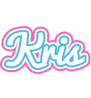 Kris outdoors logo