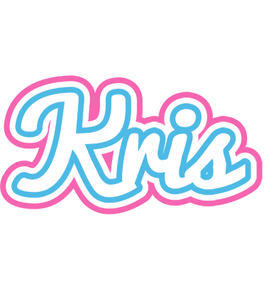Kris outdoors logo