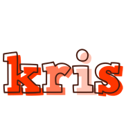 Kris paint logo