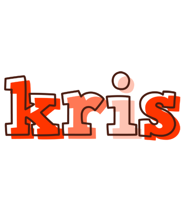 Kris paint logo