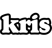 Kris panda logo