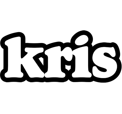 Kris panda logo