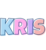 Kris pastel logo