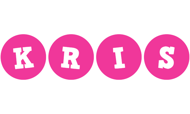 Kris poker logo