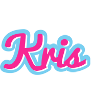 Kris popstar logo