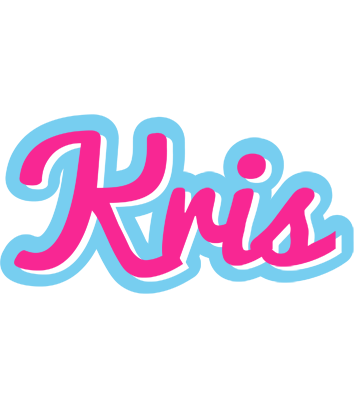 Kris popstar logo