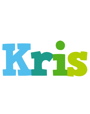 Kris rainbows logo