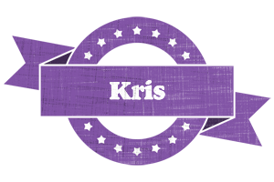 Kris royal logo