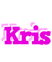 Kris rumba logo