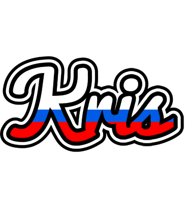 Kris russia logo