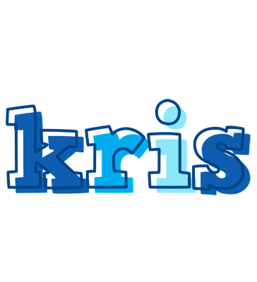 Kris sailor logo
