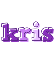 Kris sensual logo