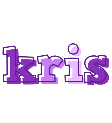 Kris sensual logo