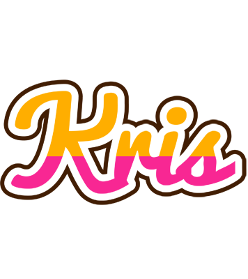 Kris smoothie logo