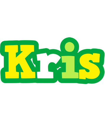 Kris soccer logo