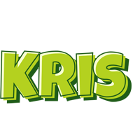 Kris summer logo