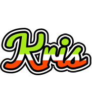 Kris superfun logo