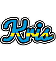 Kris sweden logo