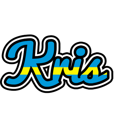 Kris sweden logo
