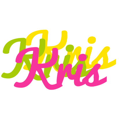 Kris sweets logo