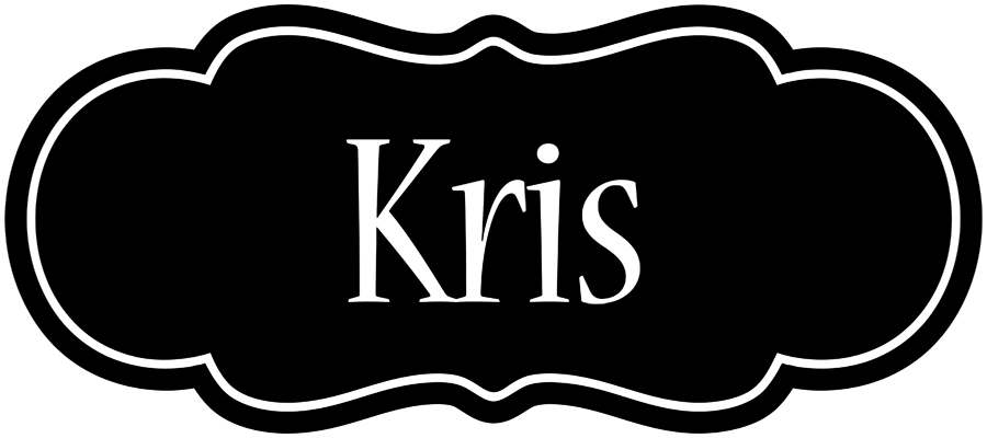 Kris welcome logo