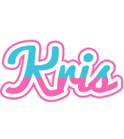 Kris woman logo