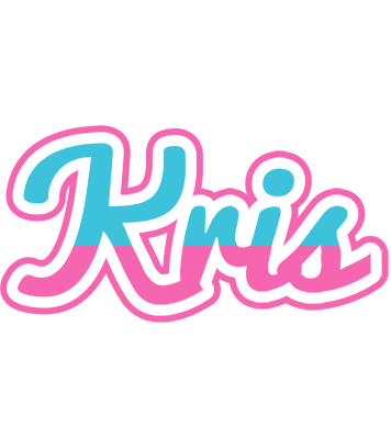 Kris woman logo