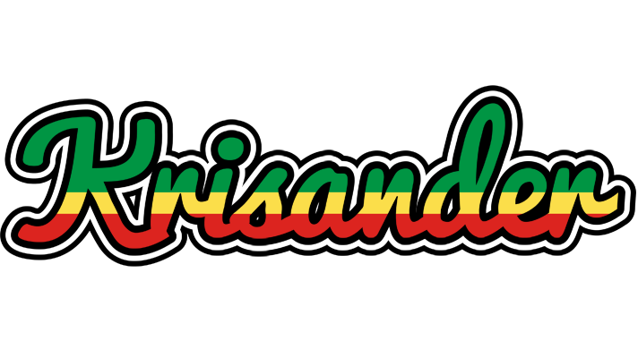 Krisander african logo