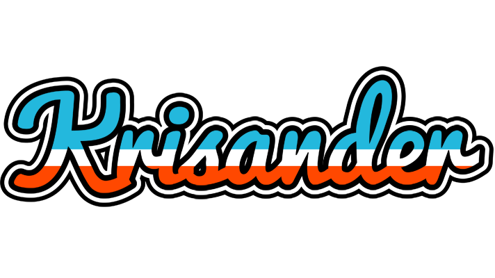 Krisander america logo