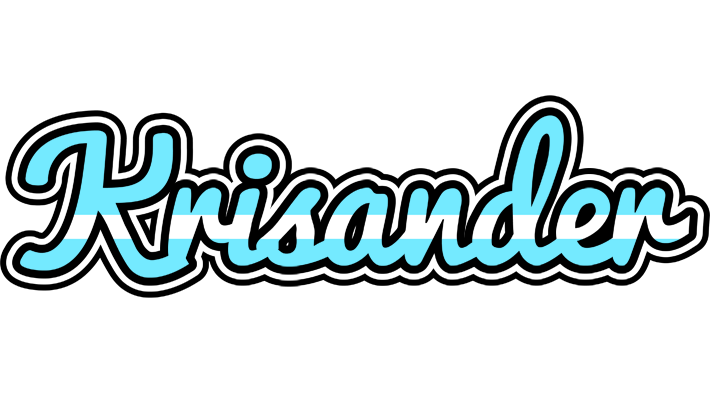 Krisander argentine logo