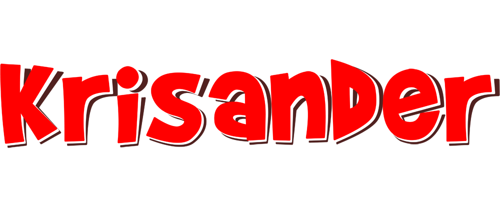 Krisander basket logo