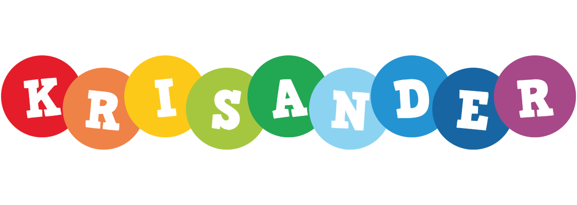 Krisander boogie logo